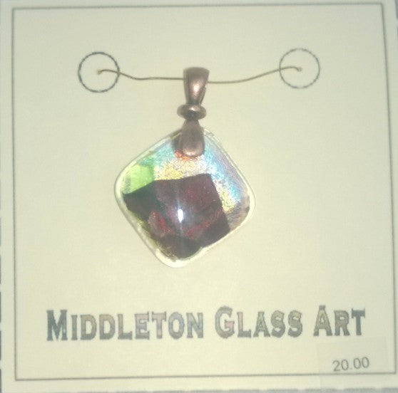 Mountain Pendant