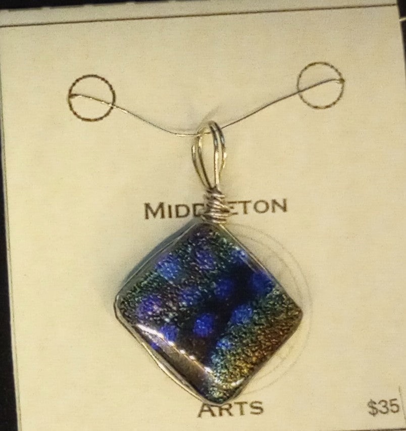 Pathway Through Stars Pendant