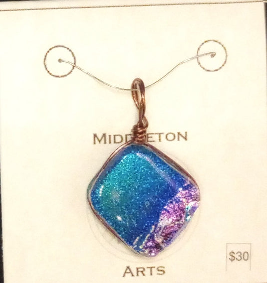 Ocean Beach Pendant